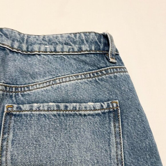 Garage Denim Vintage Straight Womens Size 27 Jeans - Picture 12 of 16